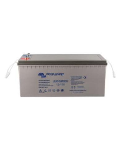 Bateria de Carbono 160Ah